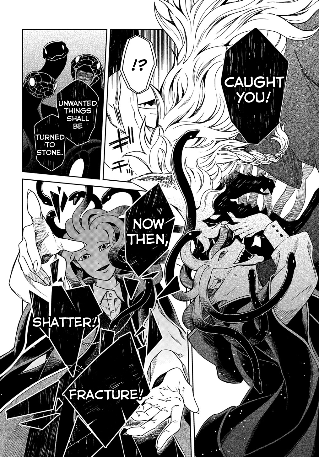 Mahou Tsukai no Yome Chapter 85 14